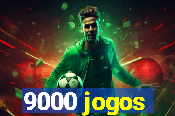 9000 jogos